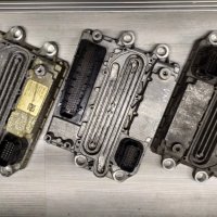 Mercedes Actros ремонт моторен компютър МCM, снимка 2 - Друга електроника - 40138807