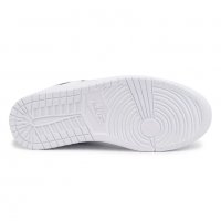 Nike - Jordan Access номер 45.5 мъжки бели Оригинал Код 9032, снимка 3 - Маратонки - 40157089