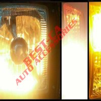 Предни светлини фарове за трактор лампи с крушки H4 12V, снимка 8 - Аксесоари и консумативи - 34527907