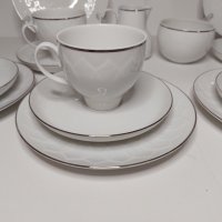 Сервиз за дълго кафе или чай Rosenthal Studio line , снимка 7 - Сервизи - 44405053