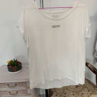 Тениска на марката Esprit в размер XL, снимка 2 - Тениски - 44614428