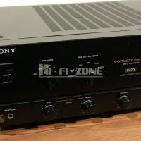 УСИЛВАТЕЛ  Sony ta-f470 /1 , снимка 4 - Ресийвъри, усилватели, смесителни пултове - 40480848