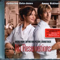 No Reservations, снимка 1 - CD дискове - 37476368