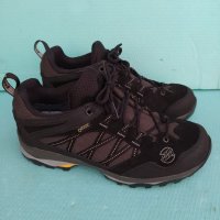 HanWag Gore tex спортни туристически маратонки N.40 стелка 25,5 см., снимка 3 - Спортни обувки - 32043024