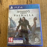 Assasian's Creed Valhalla PS4, снимка 1 - Игри за PlayStation - 44488955