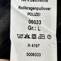 Термо поло полиция на Германия, снимка 8 - Блузи - 42702423