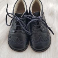 Детски официални обувки №19 естествена кожа, снимка 9 - Детски обувки - 36726297