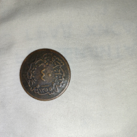 Турска монета , снимка 1 - Нумизматика и бонистика - 44776317