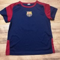 Детска футболна фланелка Barcelona , снимка 1 - Тениски - 37301306