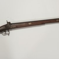 Стара капсулна пушка , снимка 1 - Антикварни и старинни предмети - 42331059