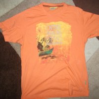 Тениски CAMEL, LERROS, EDC   мъжки,Л-ХЛ, снимка 9 - Тениски - 29684851