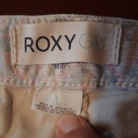 дънки ROXY, 7-8г, отлично състояние, снимка 2 - Детски панталони и дънки - 34407905