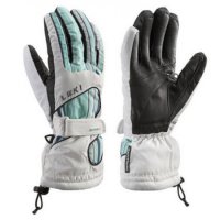 Ръкавици за ски Leki Stripes Gore Tex Trigger S, снимка 2 - Зимни спортове - 42626977
