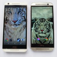 HTC 626 и М8, снимка 1 - Samsung - 36045923