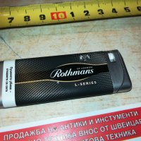 rothmans metal-запалка с реотан 1302211930, снимка 3 - Запалки - 31803689