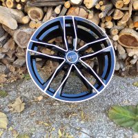 Джанти за Ауди Audi RS Style 19 " цола 5х112 чисто нови A4 A5 A6 A7 A8 Q5, снимка 3 - Гуми и джанти - 38356733