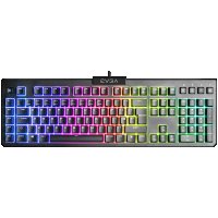 Геймърска клавиатура USB EVGA Z12 RGB SS301463, снимка 1 - Клавиатури и мишки - 39796527