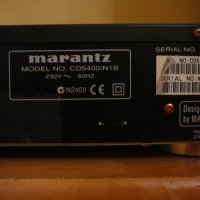 MARANTZ CD 4500, снимка 9 - Ресийвъри, усилватели, смесителни пултове - 42526591