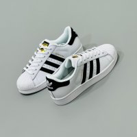НАЛИЧНИ Adidas Superstar мъжки обувки , снимка 3 - Маратонки - 19500920