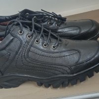 Нови, черни с вата, 41, 42, снимка 7 - Ежедневни обувки - 39810129