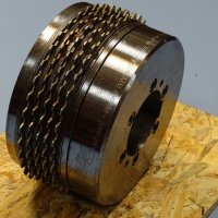 хидравличен съединител Ortlinghaus hydraulic clutch 81/21481, снимка 1 - Резервни части за машини - 35402960