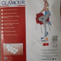 Чорапогащи фигурални Glamour, снимка 3 - Други - 39305289