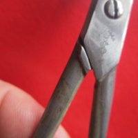 Страхотна фризьорска ножица ножици Ескулап Солинген, снимка 3 - Фризьорски принадлежности - 31781822