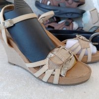 КАТО НОВИ ежедневни дамски сандали AEROSOLES® ,N - 36 - 37, GOGOMOTO.BAZAR.BG®, снимка 12 - Сандали - 44149035