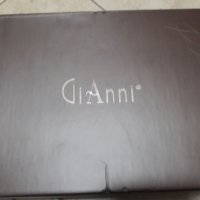 Нови ботуши GiAnni - естествена кожа, снимка 6 - Дамски ботуши - 31349624