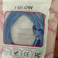 I GLOW кабел, снимка 1 - Кабели и адаптери - 37246991