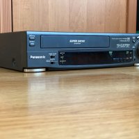 Panssonic NV-SD25PX VHS 4 head, снимка 4 - Плейъри, домашно кино, прожектори - 44465559