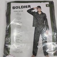 Halloween party костюм войник army , снимка 1 - Други - 42643317