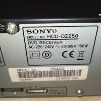 sony hcd-dz280 usb/hdmi dvd receiver 0403211126, снимка 10 - Ресийвъри, усилватели, смесителни пултове - 32034936