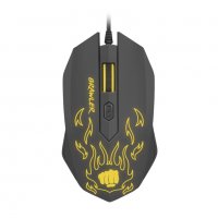 Мишка, Fury Gaming mouse, снимка 5 - Клавиатури и мишки - 31744855