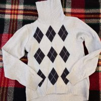 Пуловер, снимка 1 - Блузи с дълъг ръкав и пуловери - 39966715