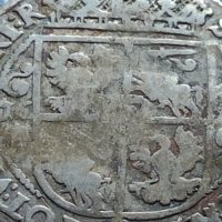 Сребърна монета Орт Сигизмунд трети ПОЛША 13649, снимка 7 - Нумизматика и бонистика - 42915752