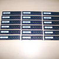 129.Ram DDR3,1333MHz,PC3-10600,2Gb,NANYA. Кит 18 броя, снимка 1 - RAM памет - 42814787