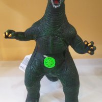 Фигура на Годзила от филма: Годзила срещу Конг (Godzilla vs. Kong), снимка 3 - Други - 42640427