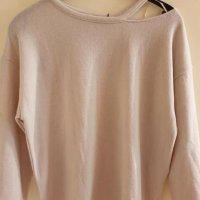 БЛУЗКА ЗАРА, снимка 1 - Блузи с дълъг ръкав и пуловери - 30727454