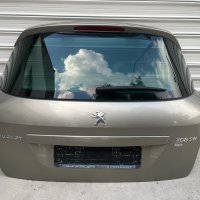 Заден капак Багажник СВЕТЛОСИВ МЕТАЛИК Peugeot 308 SW Facelift 1.6 HDI Пежо 308 Комби Фейслифт 1.6 , снимка 1 - Части - 38416132