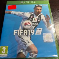 FIFA 19 XBOX .Запечатана !, снимка 2 - Игри за Xbox - 38999300