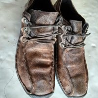 Обувки/маратонки АДИДАС,естествена кожа, снимка 3 - Ежедневни обувки - 38307962