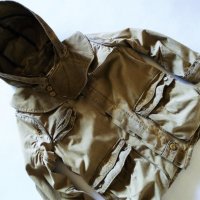 Намалено G-star Raw Jacket Nomad Vintage Aged Размер M, снимка 3 - Якета - 29137179