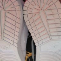 Нови оригинални Маратонки Nike Air Jordan -44 естествена кожа, снимка 4 - Маратонки - 40620498