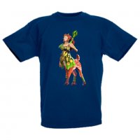 Детска тениска Enchantress DOTA Игра,Изненада,Подарък, снимка 10 - Детски Блузи и туники - 36712932