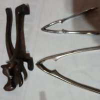 Лот орехотрошачки метални, снимка 2 - Други инструменти - 39559309