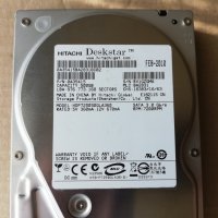 Хард диск Hitachi HDP725050GLA360 500GB SATA 3.0GB/s, снимка 3 - Твърди дискове - 34278730