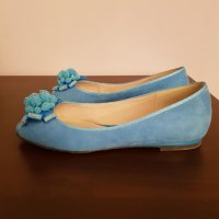 Roberto Botella светло сини обувки, снимка 4 - Дамски ежедневни обувки - 34877614