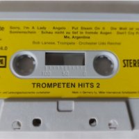 Trompeten Hits 2, снимка 4 - Аудио касети - 38135245