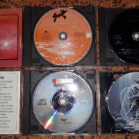 Компакт дискове на - Saga / 4 броя, снимка 5 - CD дискове - 38583450